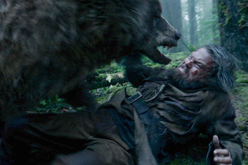 Illustration for article titled Leonardo DiCaprio Does Not Deserve An Oscar for The Revenant. Come On.